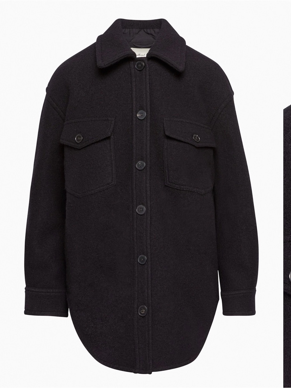 Aritzia Wilfred Gana Jacket - Women’s S